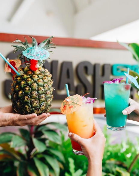 Splash Bar